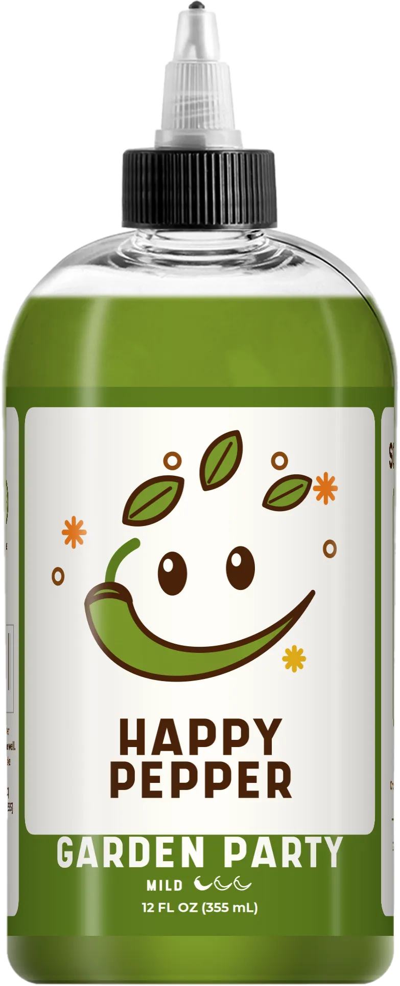 Garden Party bottle